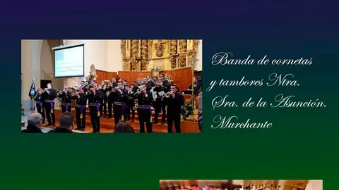 Concierto de cuaresma en Murchante