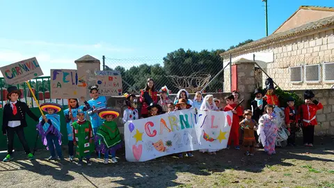 Carnaval 2020 en Santa Engracia (colegio) - 1