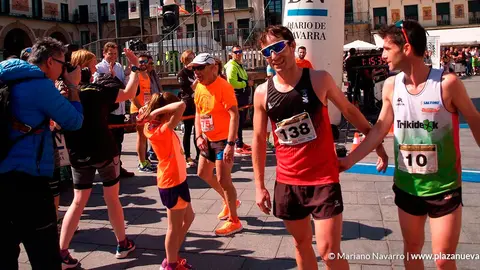 La Media Marat&oacute;n Estela Navascu&eacute;s y 10 Km Tudela Capital de la Verdura del a&ntilde;o pasado
