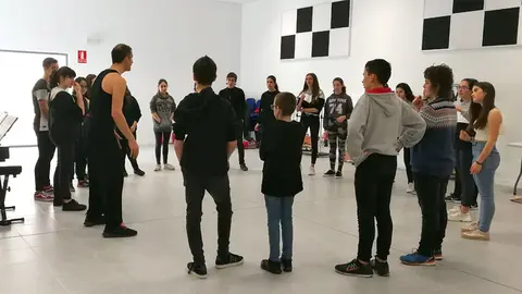 Estos talleres se han celebrado de octubre de 2019 a febrero de 2020