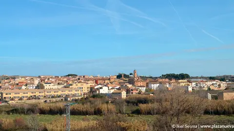 Panor&aacute;mica de Fitero 1