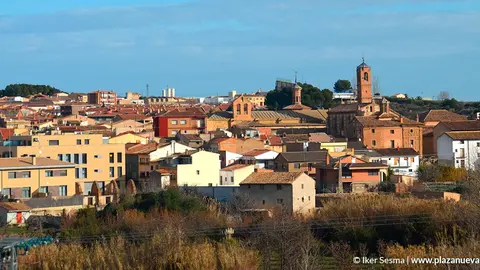 Panor&aacute;mica de Fitero 3