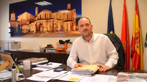 Alcalde de Fitero, Miguel Aguirre Yanguas 8