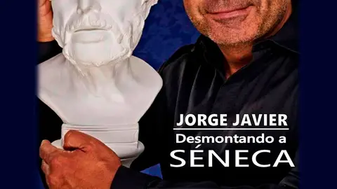 Teatro en Caparroso &lsquo;Desmontando a Seneca&rsquo; con Jorge Javier V&aacute;zquez