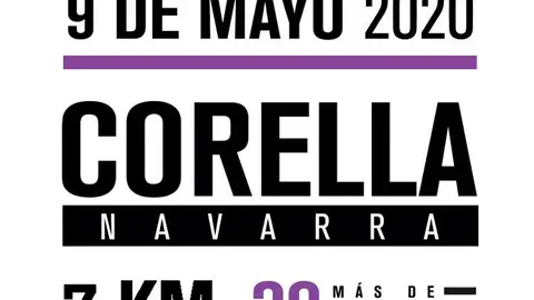 Barroco Race 2020 en Corella