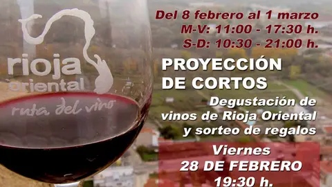 II Arte y vino en Pipaona de Oc&oacute;n