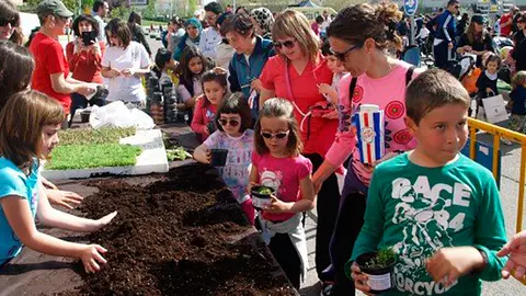 D&iacute;a del &aacute;rbol en Tudela