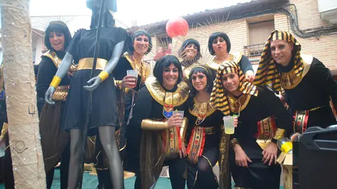 Carnaval 2020 en Milagro - 10
