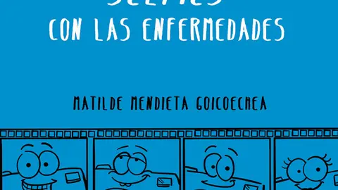 Presentaci&oacute;n en Ribaforada del libro &lsquo;18 Selfies con las enfermedades&rsquo; de Matilde Mendieta