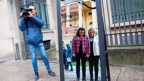 Presentaci&oacute;n de la campa&ntilde;a &lsquo;&iquest;Qu&eacute; haces t&uacute; por la igualdad?&rsquo;