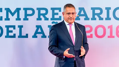 Jos&eacute; Miguel Sucunza Nicasio, expresidente de Azkoyen y Consejero Delegado de Berkelium