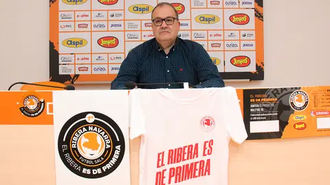Presentaci&oacute;n 'El Ribera es de Primera'
