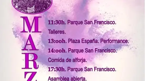 D&iacute;a Internacional de la Mujer 2020 en Tarazona