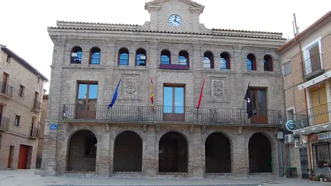 Ayuntamiento de Villafranca