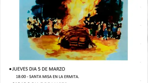 Fiestas del Barrio moro de &Aacute;greda 2020 en honor a la Virgen de los Desamparados