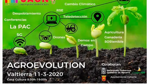 Congreso internacional &lsquo;Agroevolution&rsquo; en Valtierra