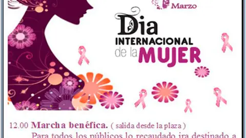 D&iacute;a Internacional de la Mujer 2020 en Valtierra