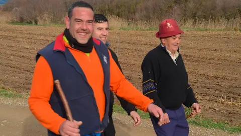 Javierada desde Fitero'20 - 4