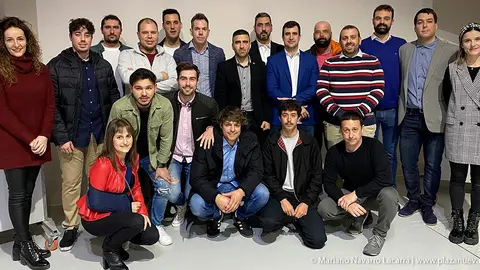 El equipo de MRC Soluciones Integrales
