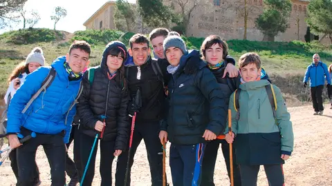 Javierada desde Cascante'20 - 9