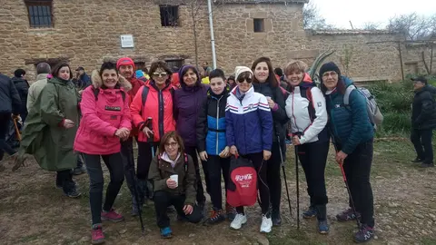 Javierada desde Corella'20 - 6