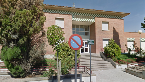 Centro de Salud en Corella