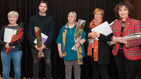 Premios XVI Concurso de Microrrelatos y poes&iacute;a de la Asociaci&oacute;n de Mujeres el Taz&oacute;n Santa Ana