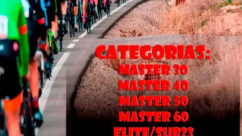 I Trofeo Master de Ciclismo en carretera &lsquo;Ayuntamiento de Murchante&rsquo;