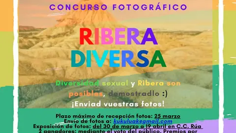 Concurso fotogr&aacute;fico en Tudela &lsquo;Ribera Diversa&rsquo;