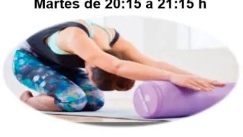 Curso de Pilates en Zentro &Aacute;gora Tudela