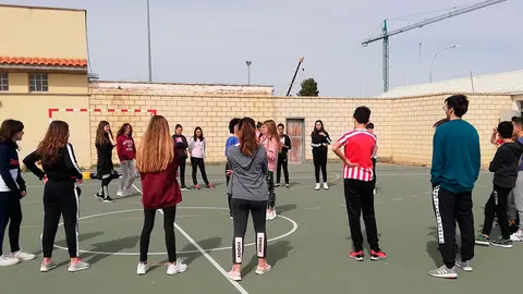 Clases de danza en RIbaforada 1