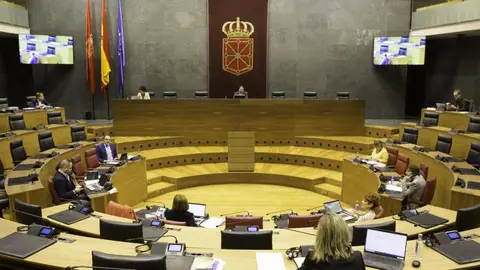 Parlamento de Navarra