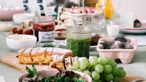C&oacute;mo mantener unos h&aacute;bitos alimenticios saludables en circunstancias excepcionales