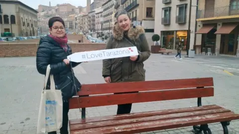 ACT Tarazona elabora dos emotivos v&iacute;deos en apoyo al comercio local