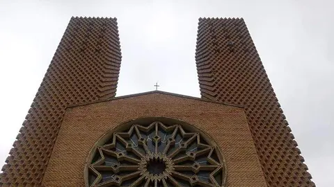 Parroquia San Miguel Arc&aacute;ngel de Cadreita