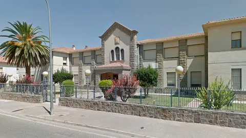Residencia Nuestra Se&ntilde;ora del Rosario de Cascante