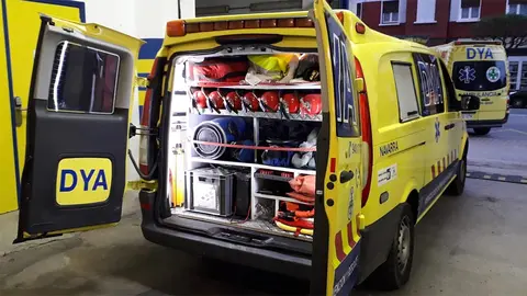 CaixaBank facilita la renovaci&oacute;n de los equipos de 11 ambulancias, 8 veh&iacute;culos de rescate y 3 unidades de enfermer&iacute;a