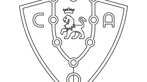 Escudo CA Osasuna
