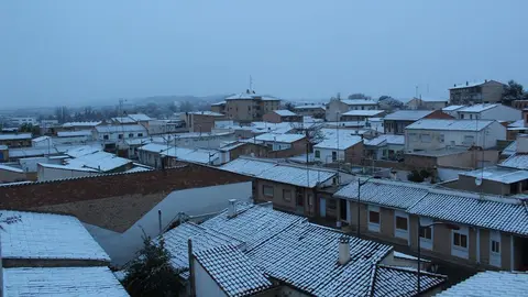 Nieve en Cascante (Jos&eacute; Luis Garc&iacute;a) - 2
