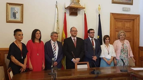 Equipo de Gobierno de Fitero