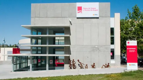 Banco de Sangre y Tejidos de Arag&oacute;n