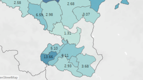 Datos Ribera 14 de abril