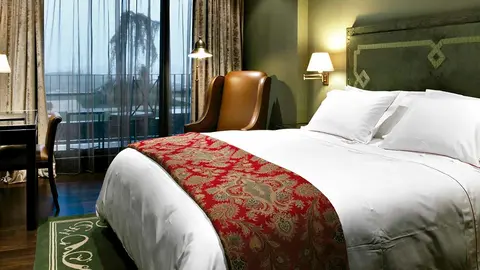 Hotel habitaci&oacute;n