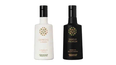 Aceites premium de Sand&uacute;a