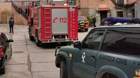 Incendio en Milagro