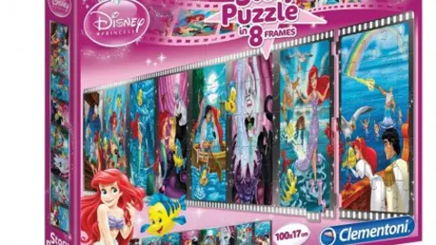 Disfruta montando unos puzzles