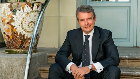 Antonio Catal&aacute;n, fundador de las cadenas hoteleras NH y AC, trabaja ya con vistas al a&ntilde;o que viene. (Fotos: cedidas)