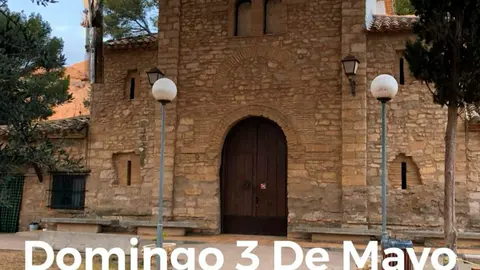 Fiesta del Cristo 2020 en Tudela