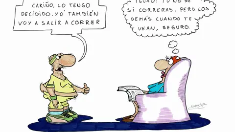 El nacimiento de nuevos runners