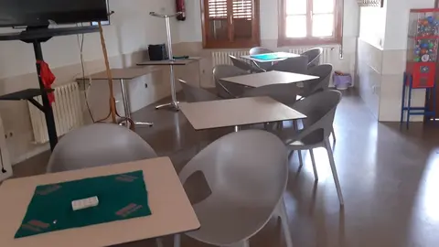 Hogar del Jubilado de Barillas